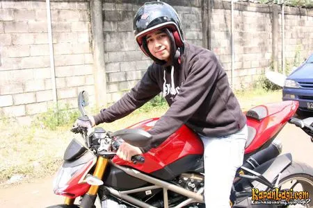 Foto Raffi Ahmad