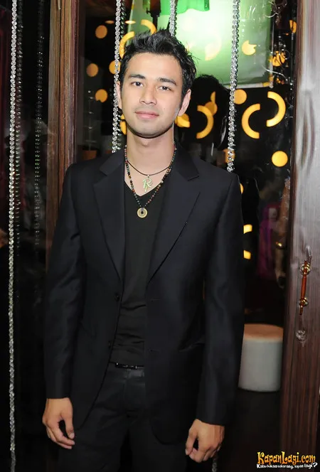 Foto Raffi Ahmad