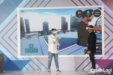 Foto Raffi Ahmad