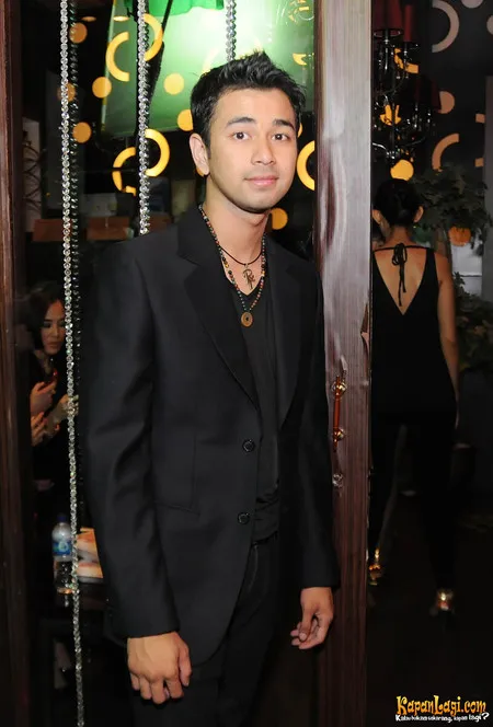 Foto Raffi Ahmad