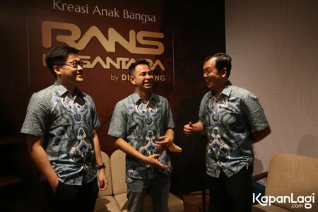 Foto Raffi Ahmad