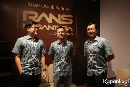 Foto Raffi Ahmad