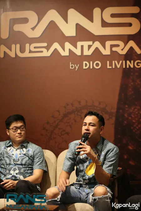 Foto Raffi Ahmad