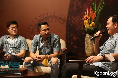 Foto Raffi Ahmad