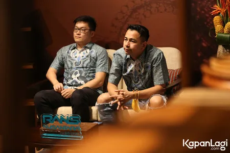 Foto Raffi Ahmad