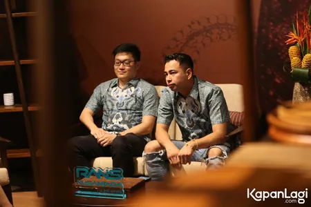 Foto Raffi Ahmad
