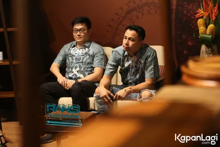 Foto Raffi Ahmad