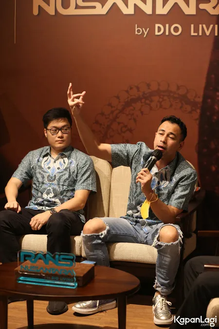 Foto Raffi Ahmad