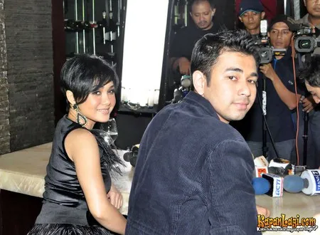 Foto Raffi Ahmad