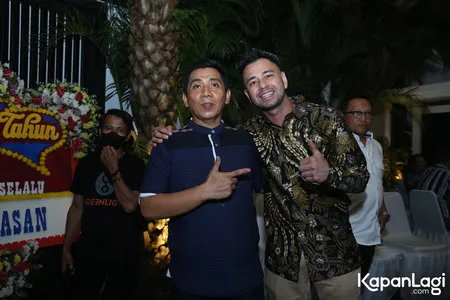 Foto Raffi Ahmad