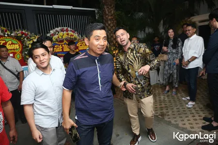 Foto Raffi Ahmad
