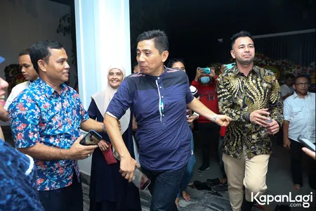 Foto Raffi Ahmad