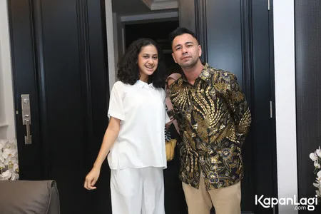 Foto Raffi Ahmad