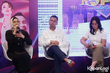 Foto Raffi Ahmad