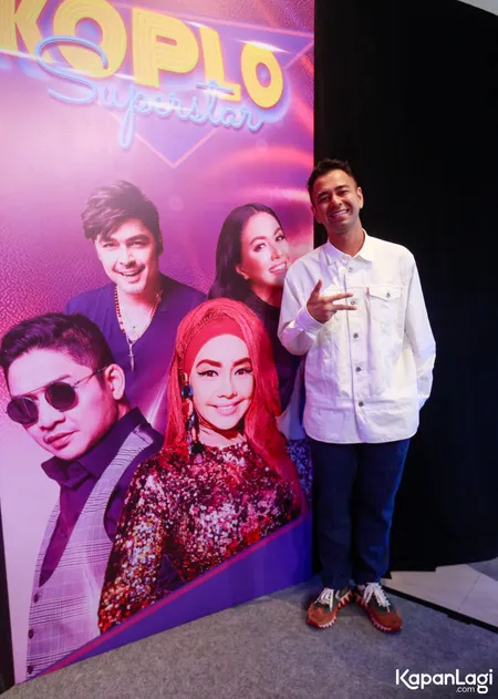 Foto Raffi Ahmad