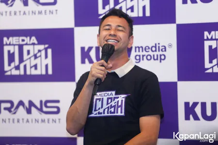 Foto Raffi Ahmad