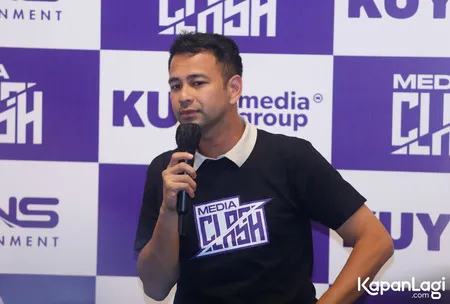 Foto Raffi Ahmad