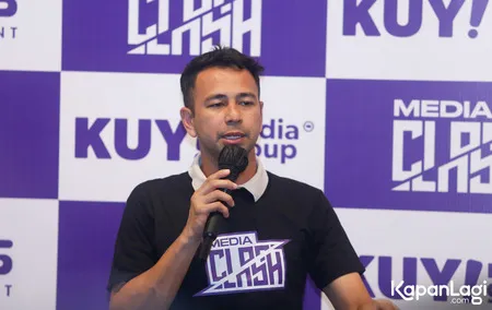 Foto Raffi Ahmad