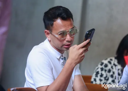 Foto Raffi Ahmad