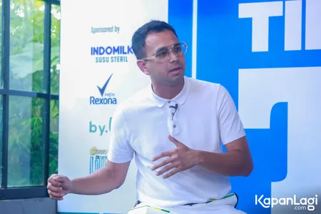 Foto Raffi Ahmad