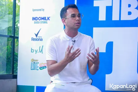 Foto Raffi Ahmad