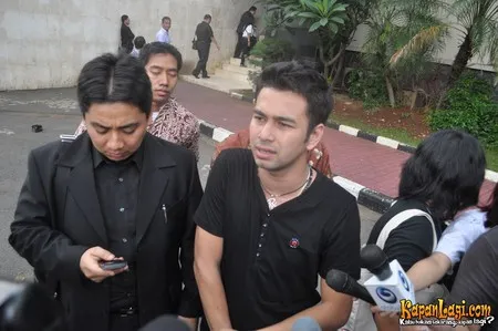 Foto Raffi Ahmad
