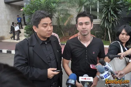 Foto Raffi Ahmad
