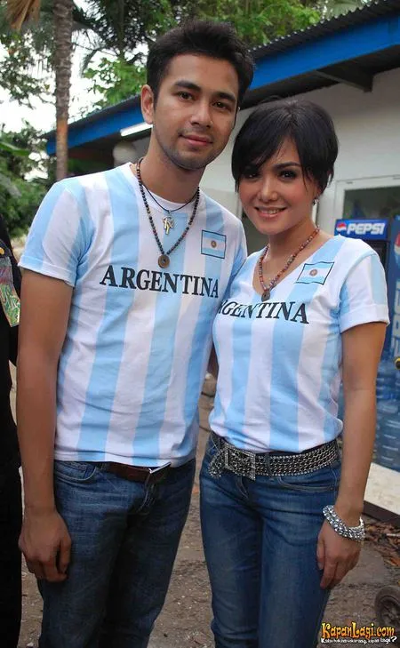 Foto Raffi Ahmad