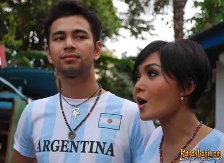 Foto Raffi Ahmad