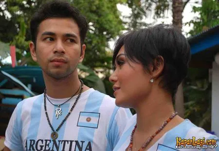 Foto Raffi Ahmad