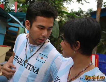Foto Raffi Ahmad