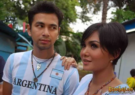 Foto Raffi Ahmad