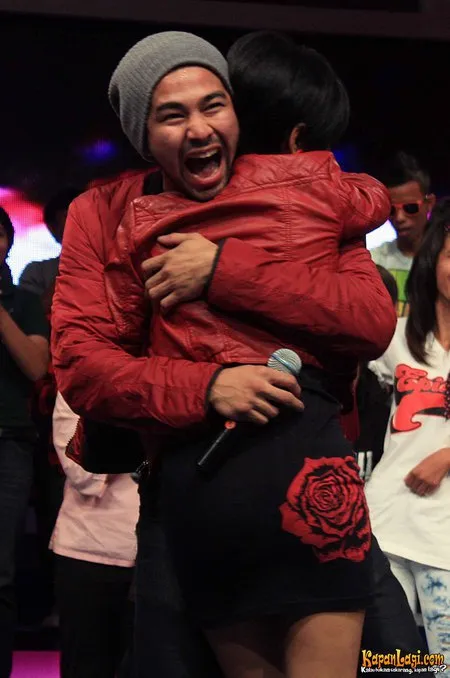 Foto Raffi Ahmad