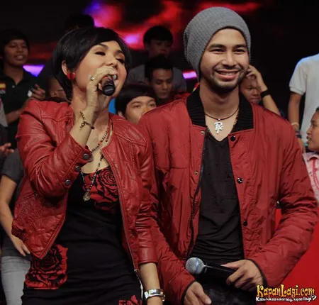 Foto Raffi Ahmad