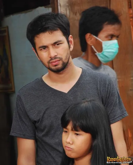 Foto Raffi Ahmad