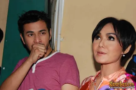 Foto Raffi Ahmad