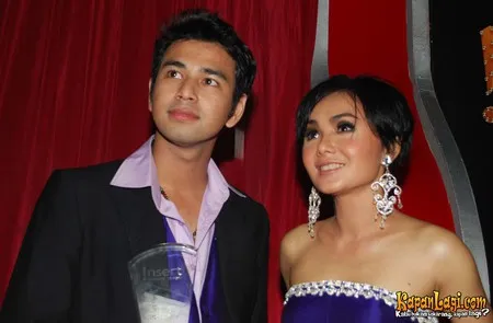 Foto Raffi Ahmad