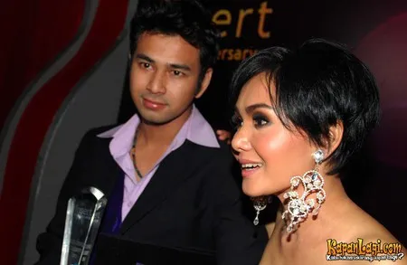 Foto Raffi Ahmad