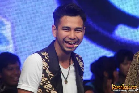 Foto Raffi Ahmad