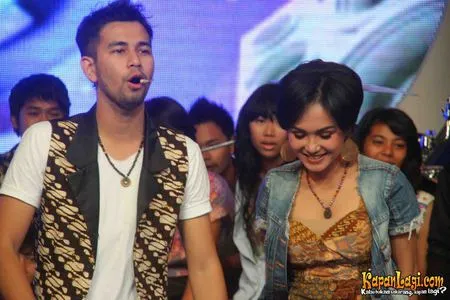 Foto Raffi Ahmad
