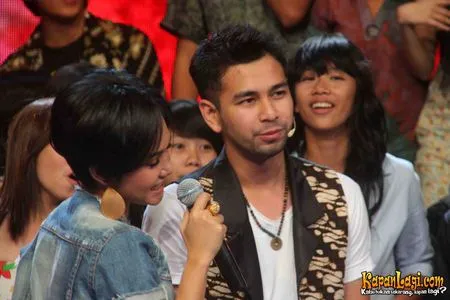 Foto Raffi Ahmad
