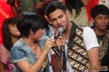 Foto Raffi Ahmad