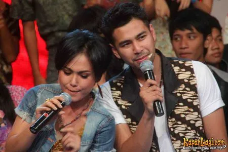 Foto Raffi Ahmad