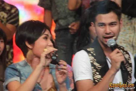 Foto Raffi Ahmad