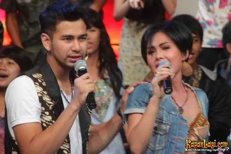 Foto Raffi Ahmad