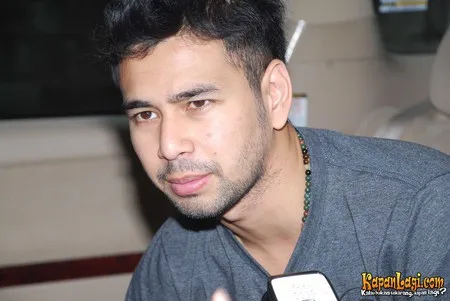Foto Raffi Ahmad