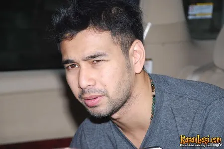 Foto Raffi Ahmad