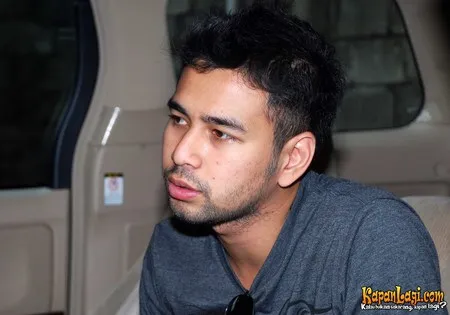 Foto Raffi Ahmad