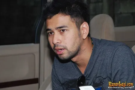 Foto Raffi Ahmad