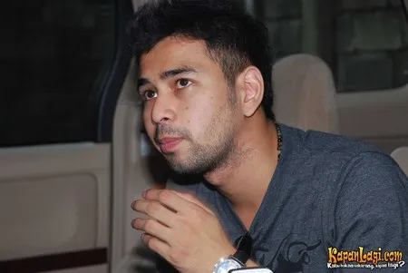 Foto Raffi Ahmad